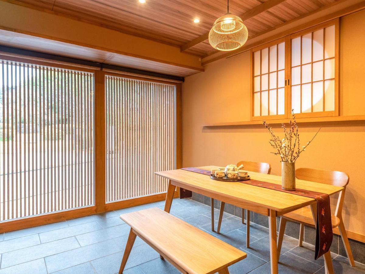 慶有魚-知恩 Villa Kyoto Exterior photo